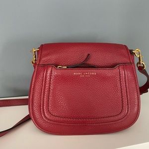 Authentic Marc Jacobs Messenger Bag